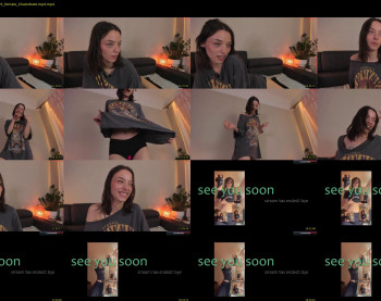 cassisland — 23 minute Chaturbate female cam show recording, 720p, Oct 17, 2025