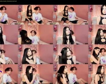 catchustoday — 24 minute Chaturbate couple cam show recording, 720p, Oct 18, 2025