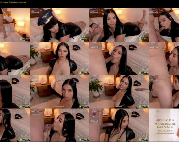catrina26_ — 46 minute Chaturbate couple cam show recording, 720p, Oct 18, 2025