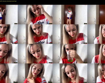 chayashortle — 121 minute Chaturbate female cam show recording, 720p, Oct 17, 2025