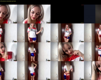 chayashortle — 50 minute Chaturbate female cam show recording, 720p, Oct 17, 2025