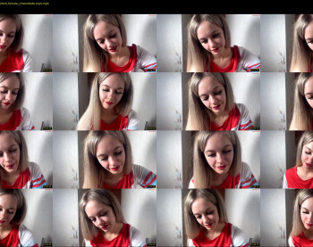 chayashortle — 14 minute Chaturbate female cam show recording, 720p, Oct 17, 2025
