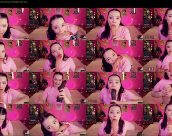 chery_lady22 — 77 minute Chaturbate female cam show recording, 720p, Oct 17, 2025