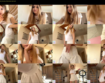 chloe_show — 54 minute Chaturbate female cam show recording, 720p, Oct 17, 2025