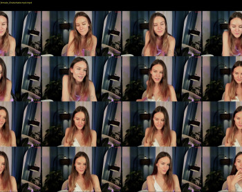 clare_ff — 3 minute Chaturbate female cam show recording, 720p, Oct 17, 2025
