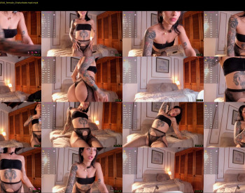 connie_deep — 104 minute Chaturbate female cam show recording, 720p, Oct 17, 2025