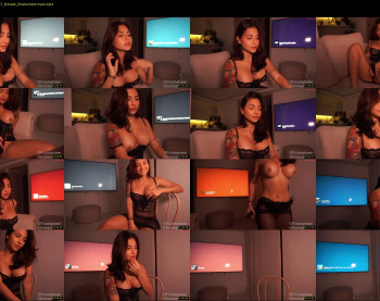 coreybae — 64 minute Chaturbate female cam show recording, 720p, Oct 18, 2025
