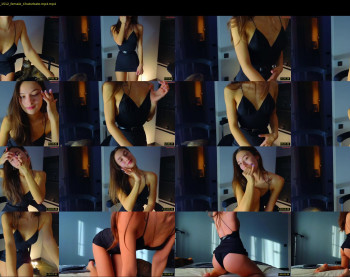 crazzy_cherry — 121 minute Chaturbate female cam show recording, 720p, Oct 17, 2025