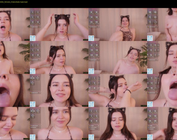 cuddlebyyou — 121 minute Chaturbate female cam show recording, 720p, Oct 17, 2025
