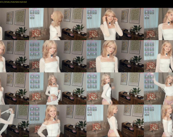 cutebrutality — 120 minute Chaturbate female cam show recording, 720p, Oct 17, 2025