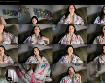 daddy_andprincess — 121 minute Chaturbate couple cam show recording, 720p, Oct 17, 2025