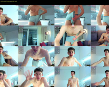 danny__magic — 120 minute Chaturbate male cam show recording, 720p, Oct 17, 2025