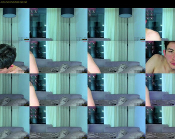danny__magic — 6 minute Chaturbate male cam show recording, 720p, Oct 17, 2025