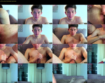 danny__magic — 26 minute Chaturbate male cam show recording, 720p, Oct 17, 2025