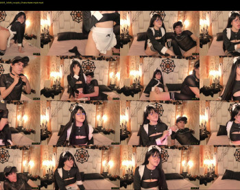 daphne_and_roger — 120 minute Chaturbate couple cam show recording, 720p, Oct 17, 2025