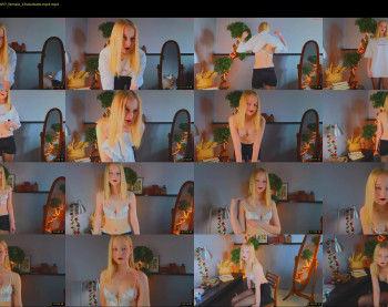 darceyheyd — 121 minute Chaturbate female cam show recording, 720p, Oct 17, 2025