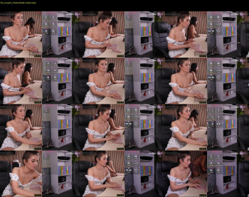 daryastars — 6 minute Chaturbate couple cam show recording, 720p, Oct 17, 2025