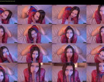 deepsouly — 105 minute Chaturbate female cam show recording, 720p, Oct 17, 2025