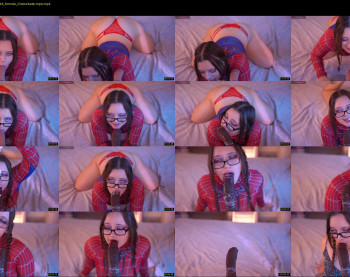 deepsouly — 72 minute Chaturbate female cam show recording, 720p, Oct 17, 2025