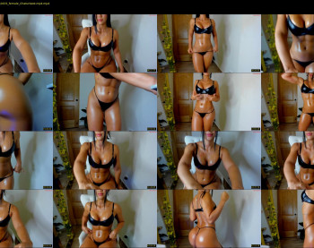 deisy_madrid — 54 minute Chaturbate female cam show recording, 720p, Oct 18, 2025