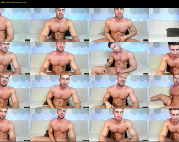 dennis_bloom — 120 minute Chaturbate male cam show recording, 720p, Oct 18, 2025