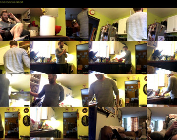 dgrabbin — 86 minute Chaturbate male cam show recording, 720p, Oct 17, 2025