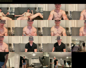 discgolf4life — 40 minute Chaturbate male cam show recording, 480p, Oct 18, 2025