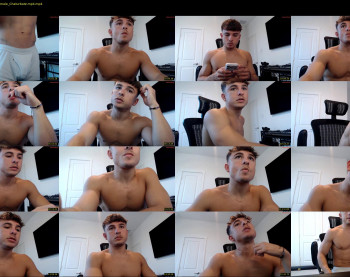 domd3 — 18 minute Chaturbate male cam show recording, 720p, Oct 17, 2025