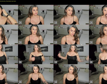 domixdyva — 26 minute Chaturbate female cam show recording, 720p, Oct 17, 2025