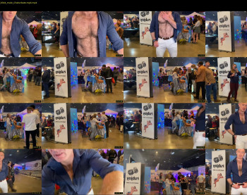 donnybasilisk — 122 minute Chaturbate male cam show recording, 720p, Oct 18, 2025