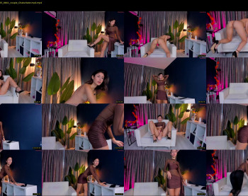 dormroomtease — 120 minute Chaturbate female cam show recording, 720p, Oct 17, 2025