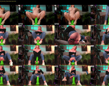 dory54784 — 120 minute Chaturbate female cam show recording, 720p, Oct 17, 2025