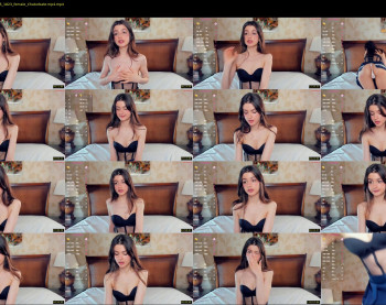 dream_melody — 72 minute Chaturbate female cam show recording, 720p, Oct 17, 2025