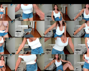 dulceys — 120 minute Chaturbate female cam show recording, 720p, Oct 17, 2025