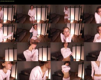 elannand — 120 minute Chaturbate female cam show recording, 720p, Oct 17, 2025