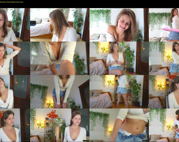 eli_sun — 121 minute Chaturbate female cam show recording, 720p, Oct 17, 2025