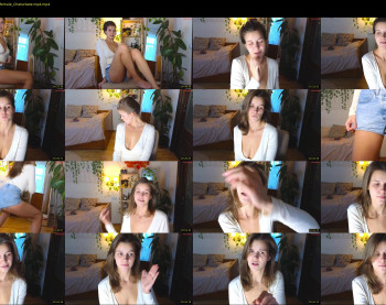 eli_sun — 7 minute Chaturbate female cam show recording, 720p, Oct 17, 2025