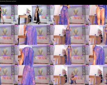 ella_pride1 — 88 minute Chaturbate female cam show recording, 720p, Oct 17, 2025