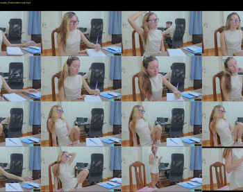 ellcrys — 20 minute Chaturbate couple cam show recording, 720p, Oct 18, 2025