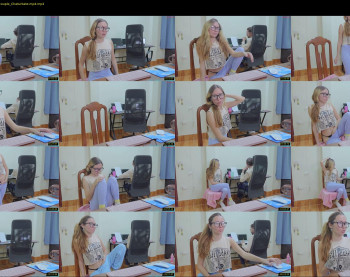 ellcrys — 121 minute Chaturbate couple cam show recording, 720p, Oct 18, 2025