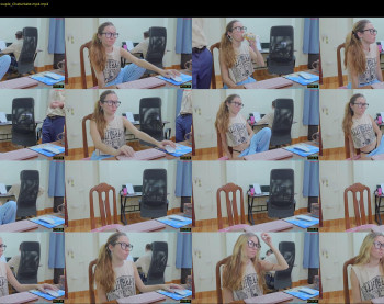 ellcrys — 52 minute Chaturbate couple cam show recording, 720p, Oct 18, 2025