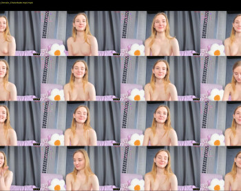 elvyrose — 9 minute Chaturbate female cam show recording, 720p, Oct 17, 2025