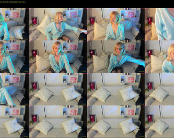 elzaglower — 41 minute Chaturbate female cam show recording, 720p, Oct 17, 2025