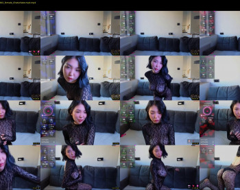 emili_blanc — 20 minute Chaturbate female cam show recording, 720p, Oct 17, 2025