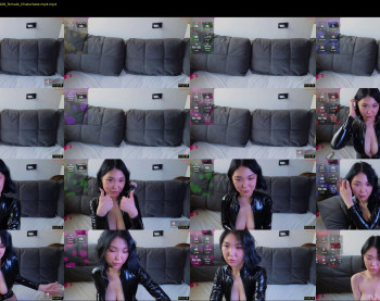 emili_blanc — 61 minute Chaturbate female cam show recording, 720p, Oct 17, 2025