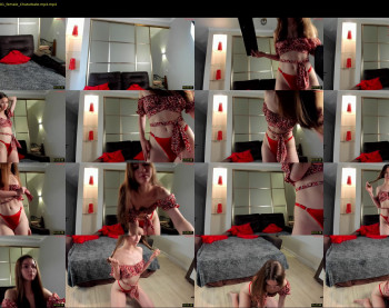 emma_flin — 41 minute Chaturbate female cam show recording, 720p, Oct 17, 2025