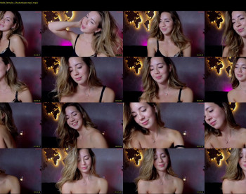 emmi_rosee — 14 minute Chaturbate female cam show recording, 720p, Oct 17, 2025