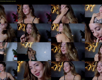 emmi_rosee — 28 minute Chaturbate female cam show recording, 720p, Oct 17, 2025