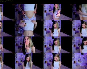 emmie_everly — 55 minute Chaturbate female cam show recording, 720p, Oct 18, 2025