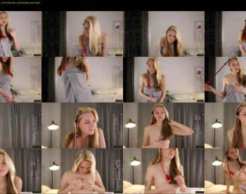 emmiemurray — 121 minute Chaturbate female cam show recording, 720p, Oct 17, 2025